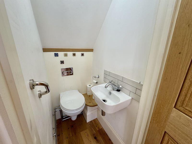 Ground Floor WC