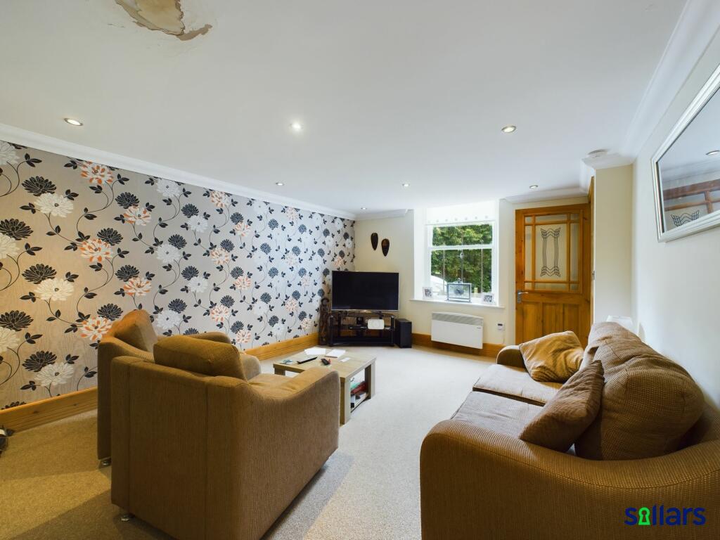 Apartment 2 - Living Room