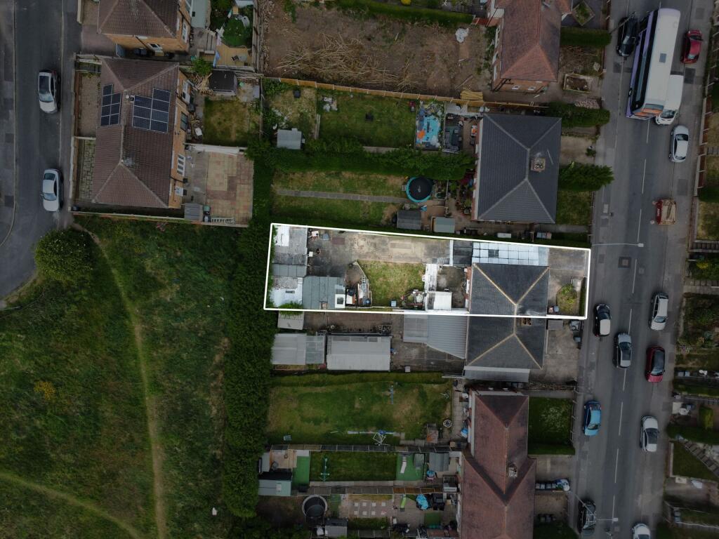 Outline of Plot