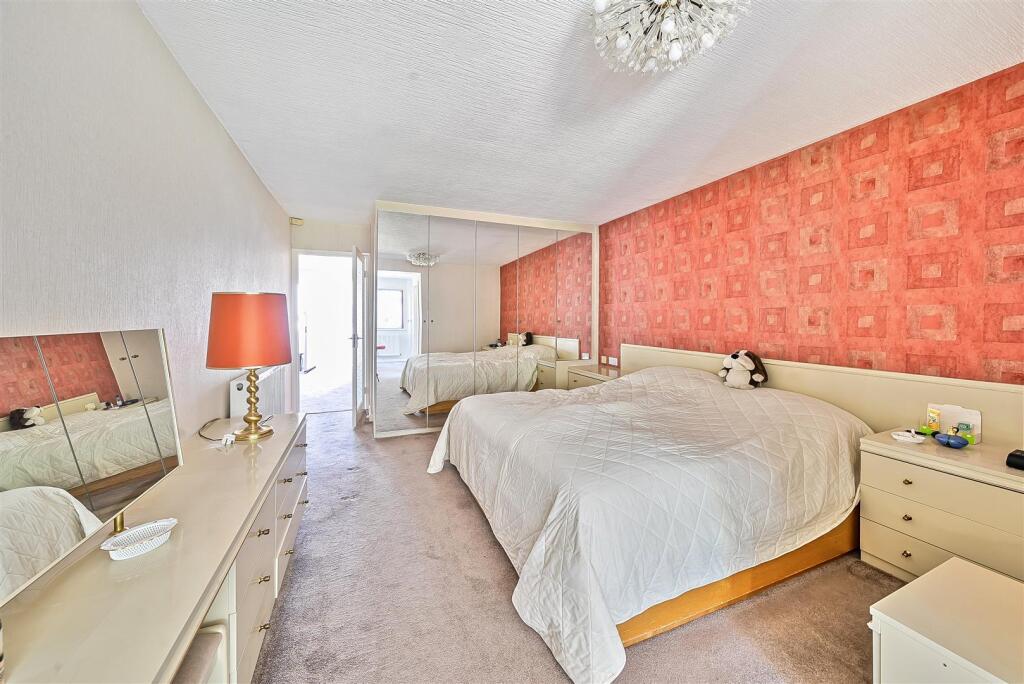 Bedroom One: