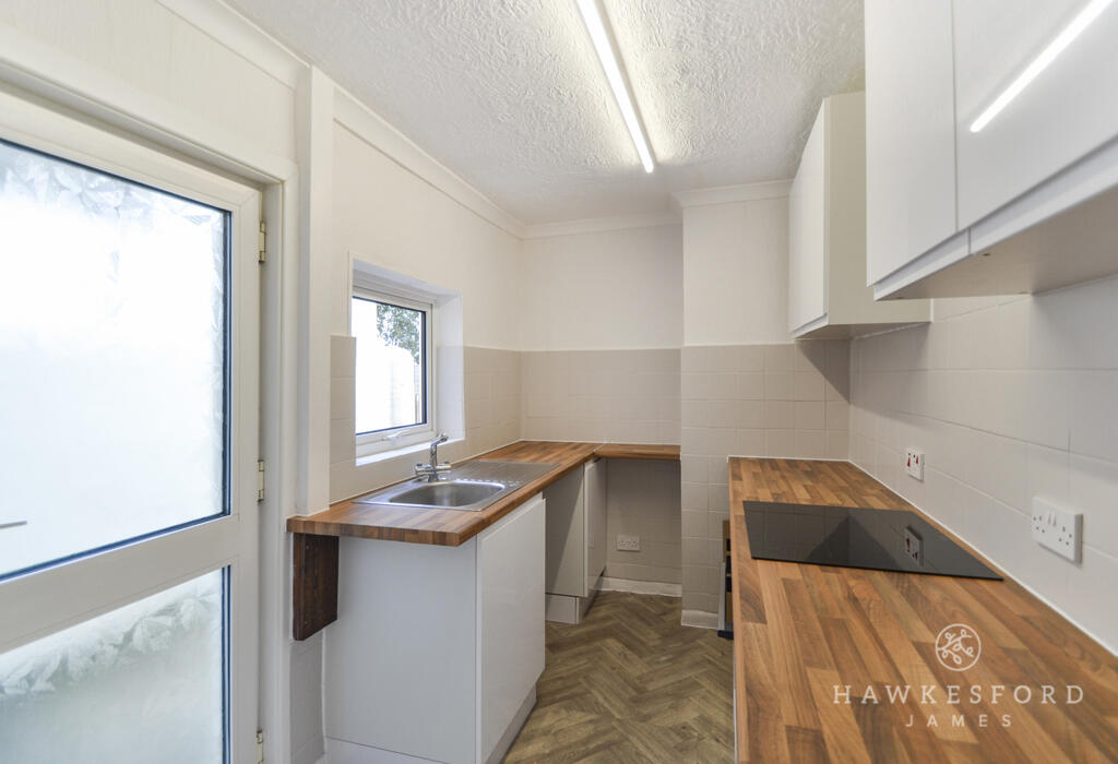 William Street, Sittingbourne -  Kitchen