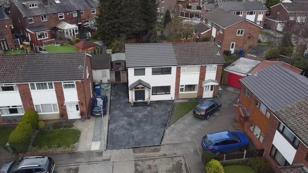 Outside - Aerial View