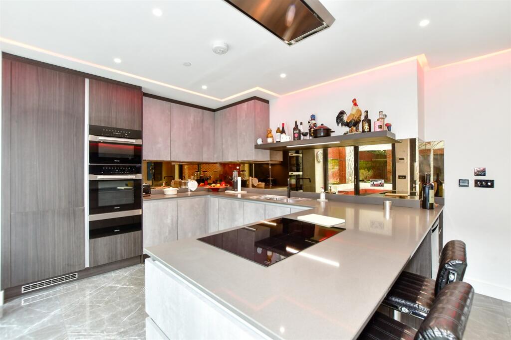 Living/Dining/Kitchen