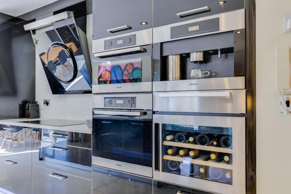 High End Appliances