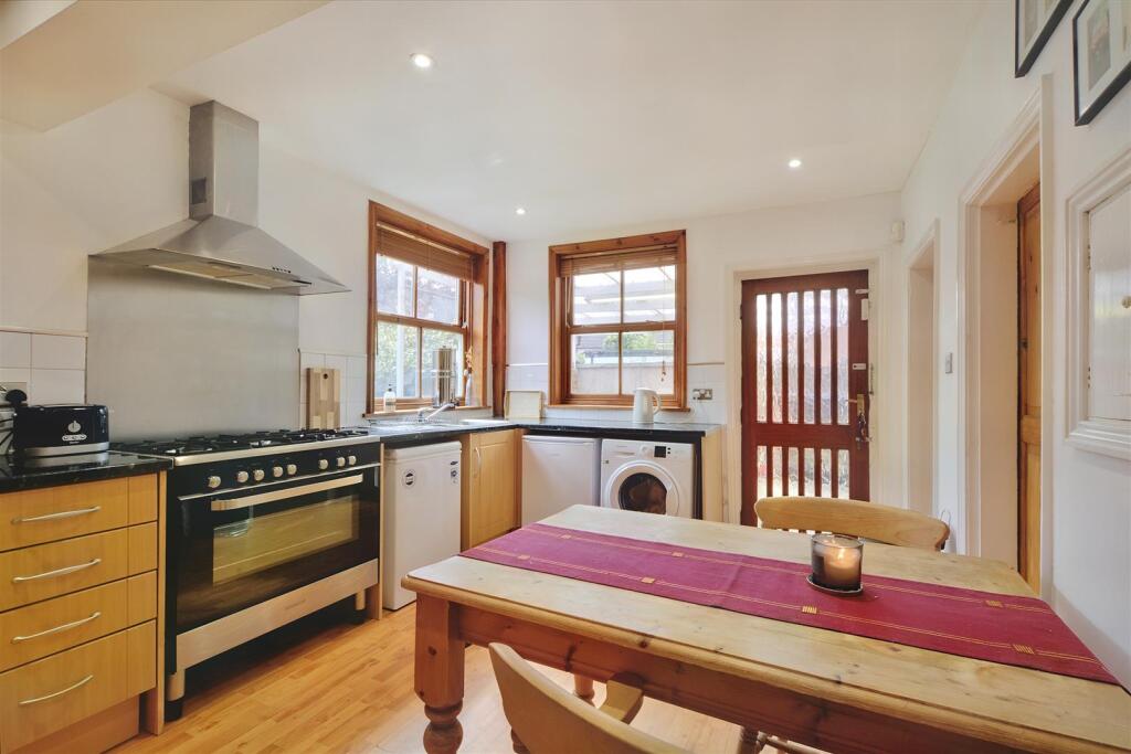 Dining Kitchen