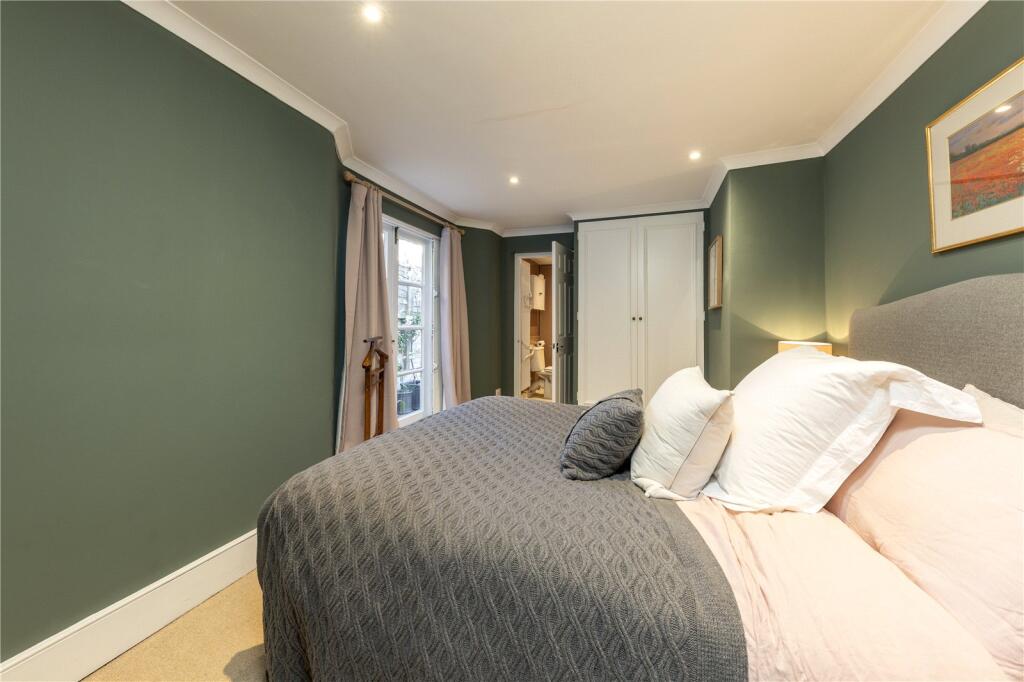 Bedrooms