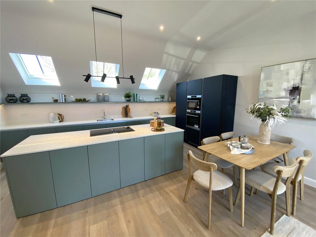 Show Home Kitchen