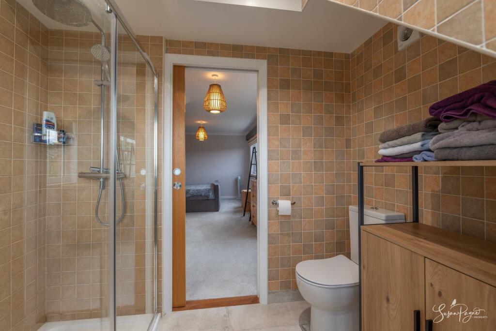 En-Suite Shower Room