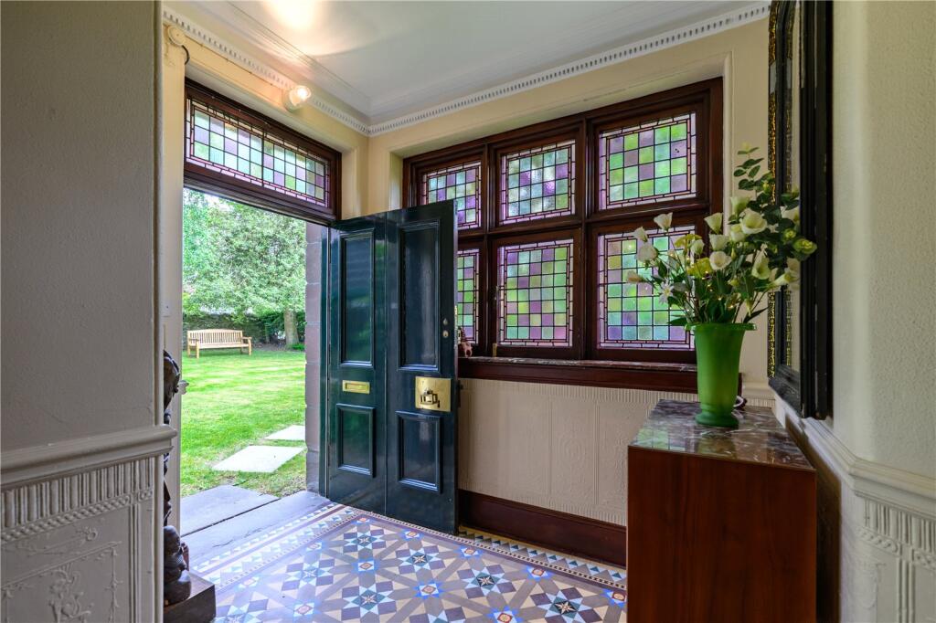 Vestibule