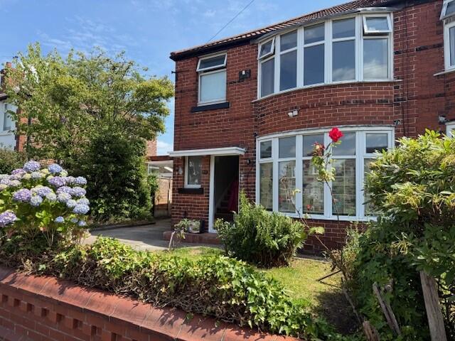 Heaton Road Garden