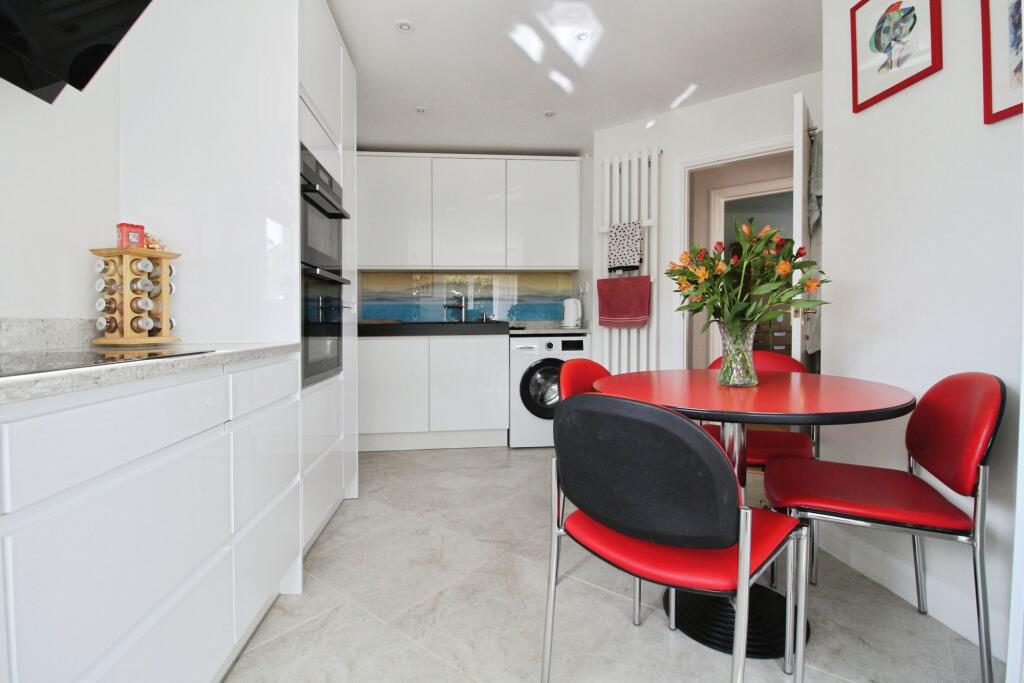 Kitchen Breakfast Room