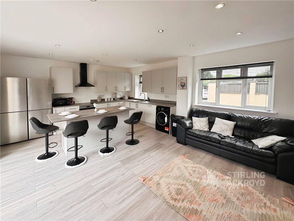 Kitchen/Living Room