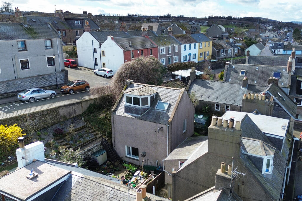 Aerial Exterior