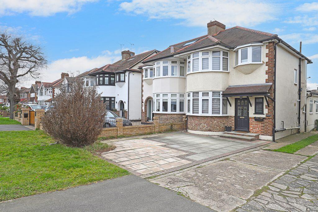 Redden Court, Redden Court Road, Harold Wood, Essex, RM3