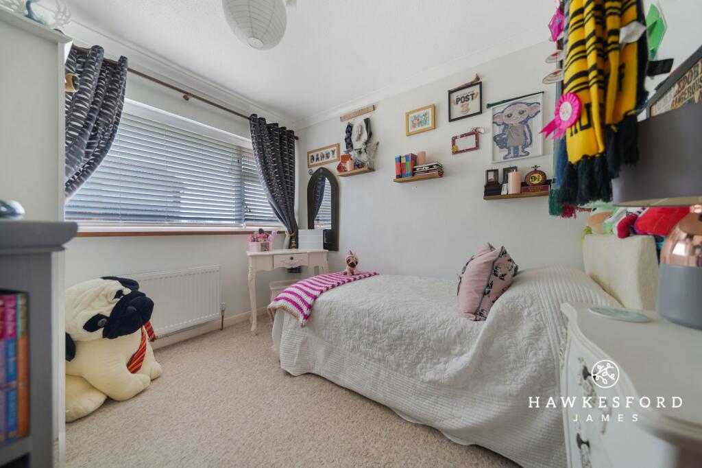 Keswick Avenue, Sittingbourne - Bedroom 2