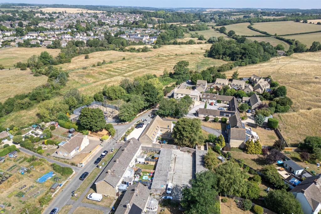 Bowling Green Garage Site, Cirencester GL7 2DY | F