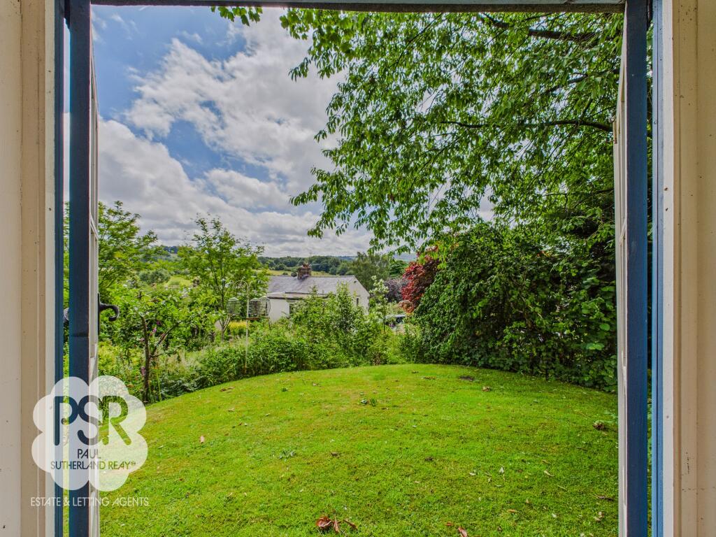 View from Summer House