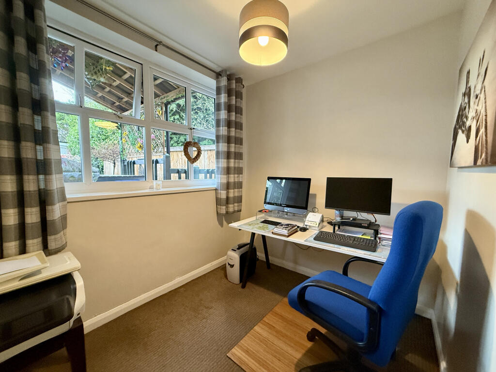 Bedroom Three/ Study