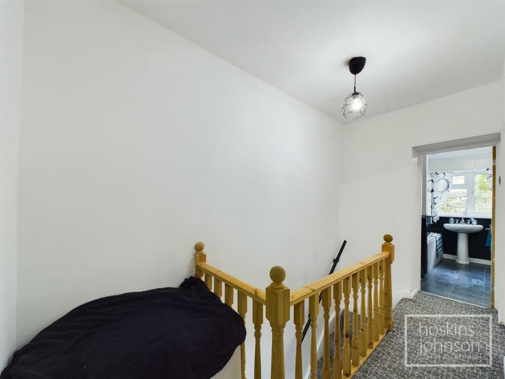 First Floor Landing