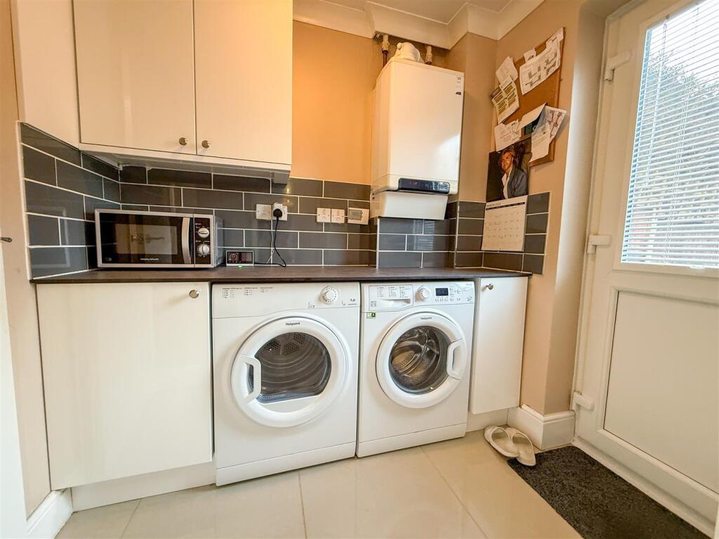 UTILITY ROOM