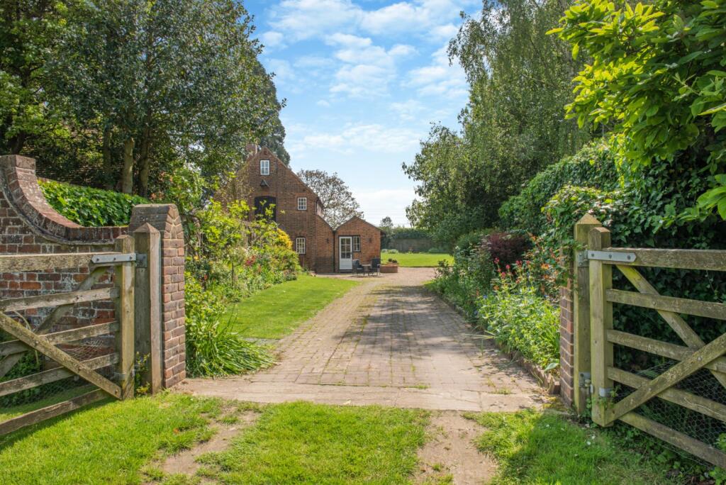 View To Rear Terrace