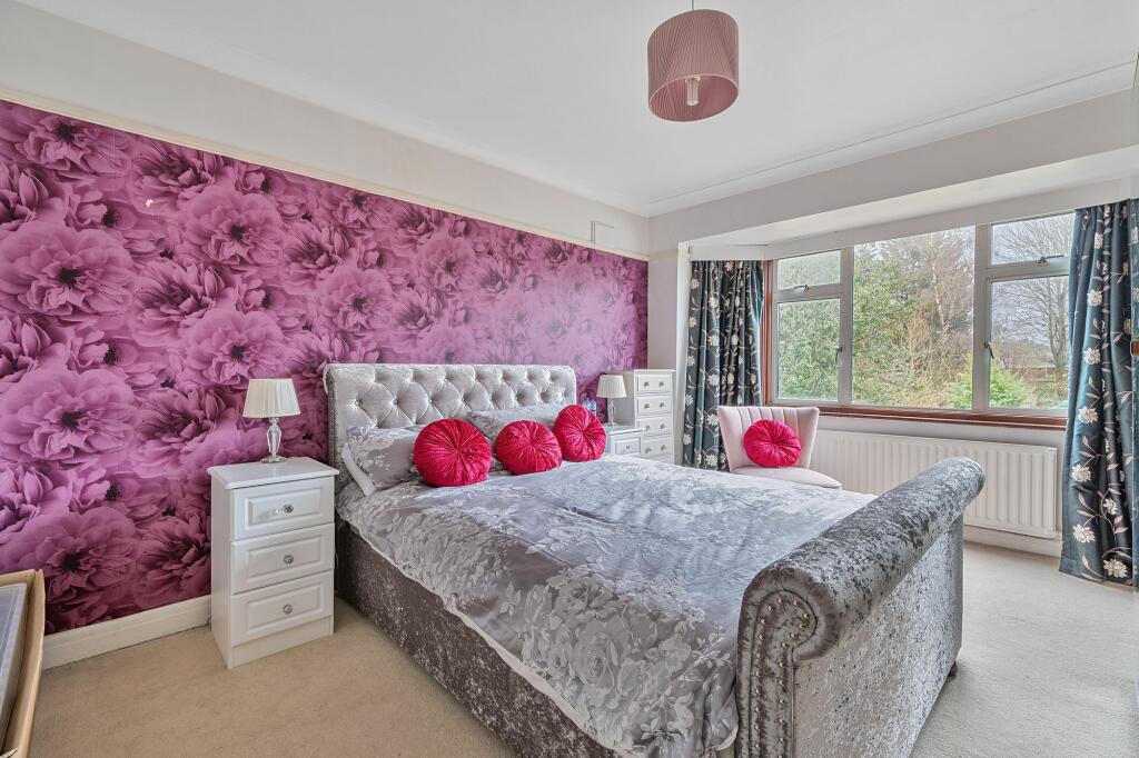 Bedrooms