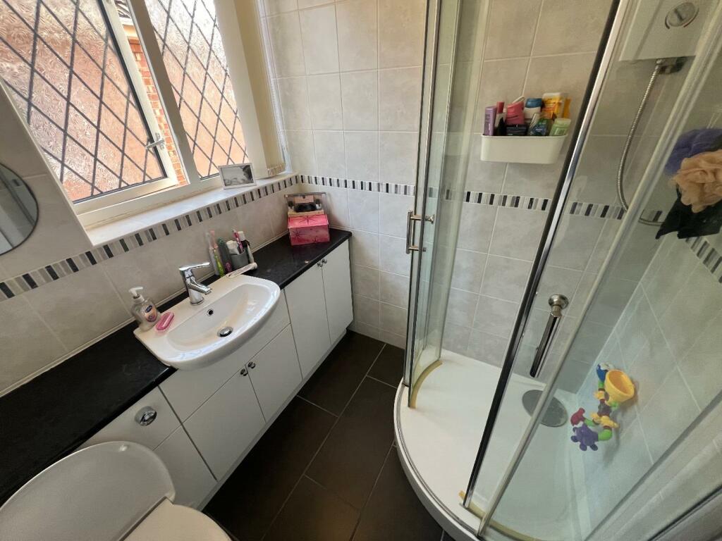 Shower Room