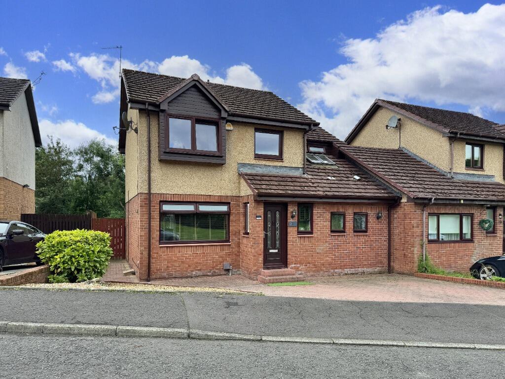 MacLean Place, Stewartfield, East Kilbride, G74