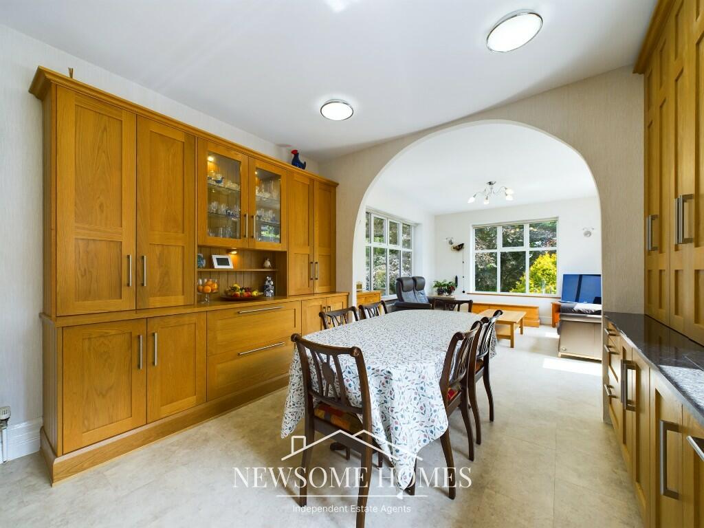 Kitchen/ Diner