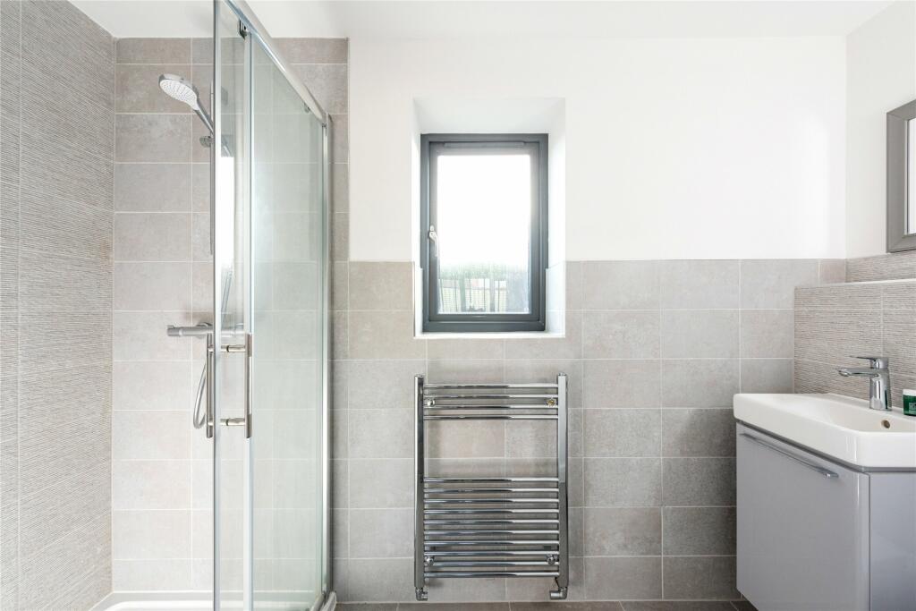 En Suite Shower Room