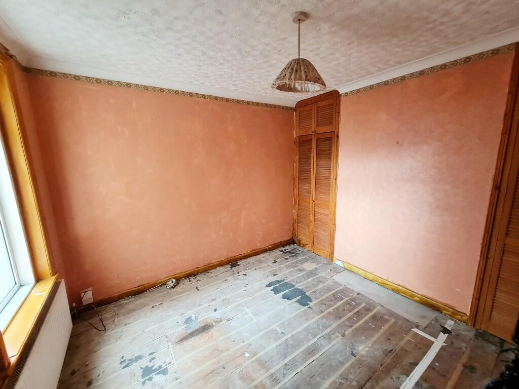 Bedroom (Needs Work)