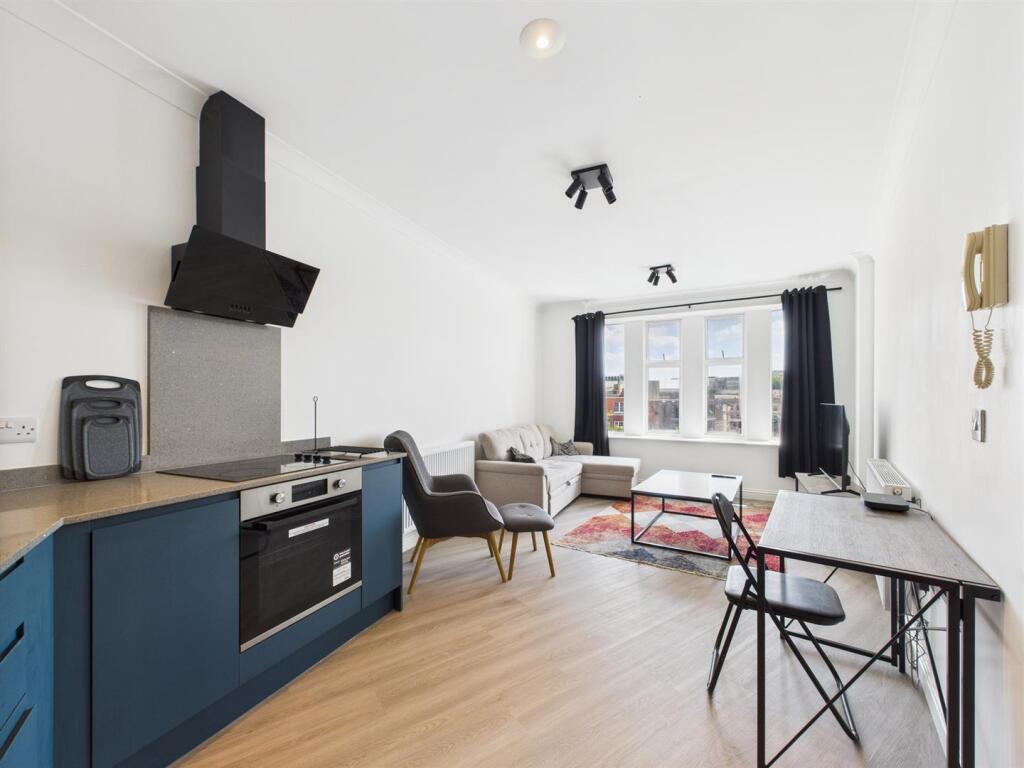 Stylish Living At Its Best