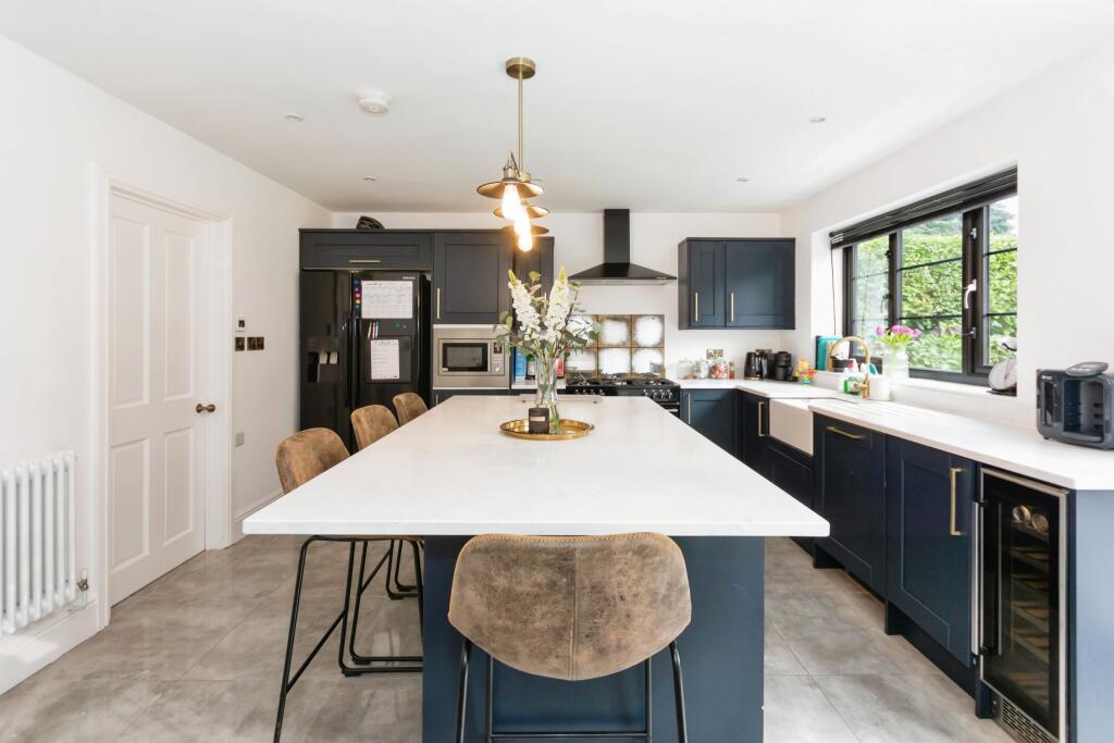 Breakfast Kitchen