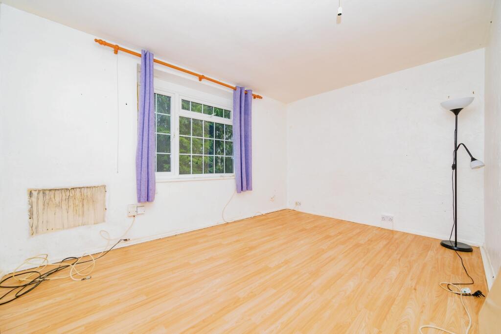 Lounge/Bedroom