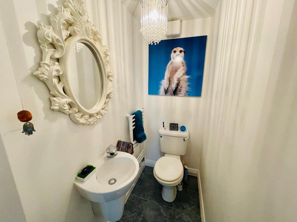 Downstairs WC