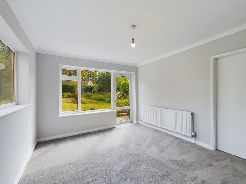 Garden Room