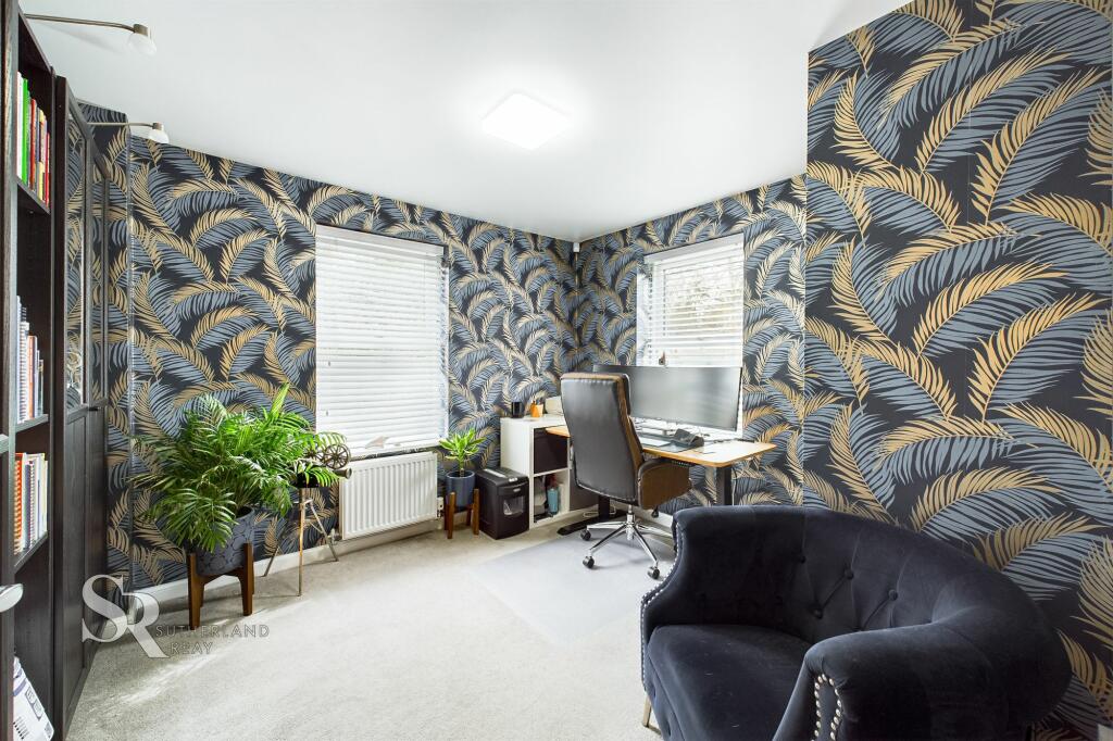 Study / Dining Room