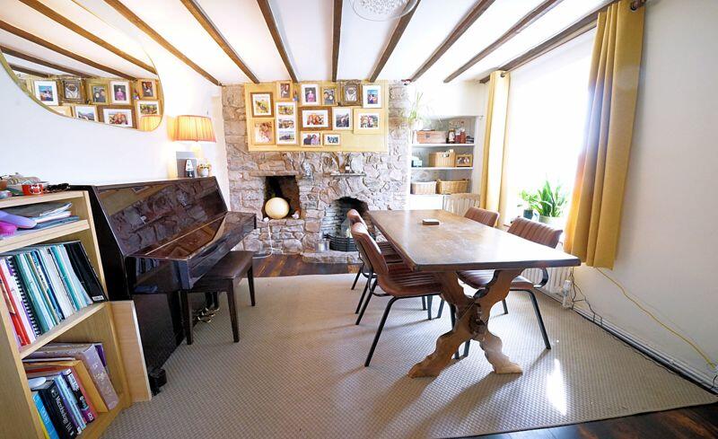 Dining - family room
