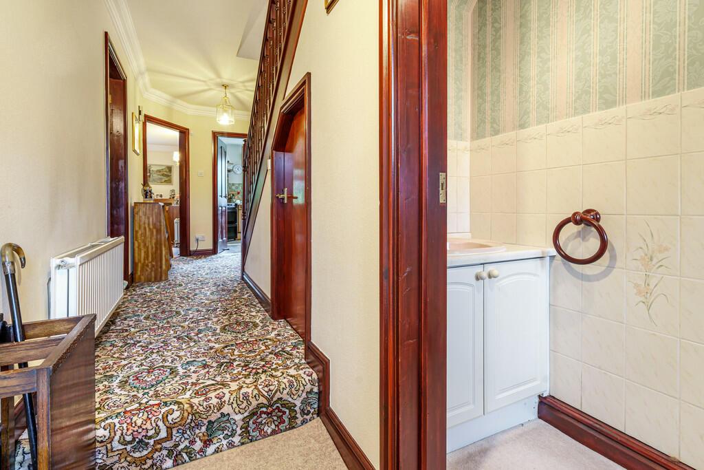 Entrance Hall