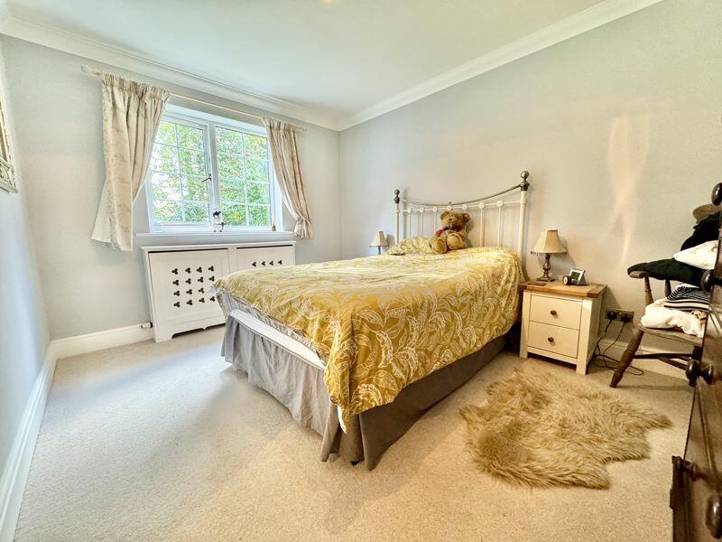 Ground floor bedroom 2