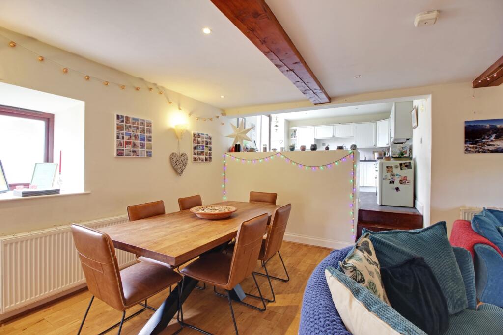 Open Plan Reception Room
