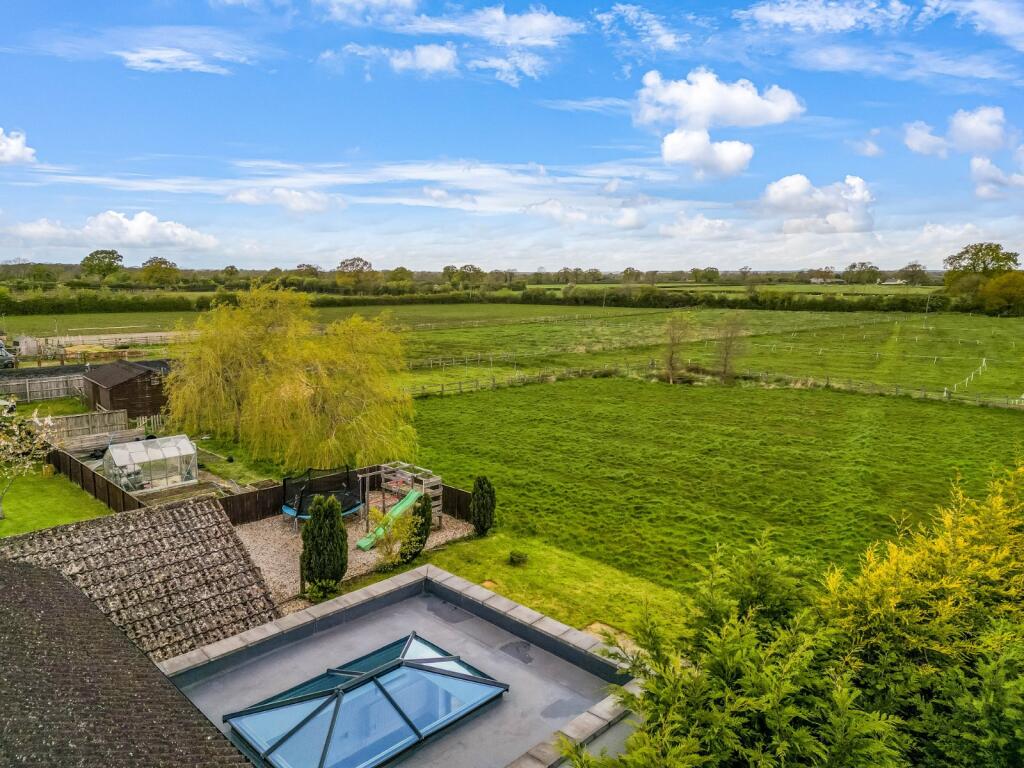Rear Garden/Paddock