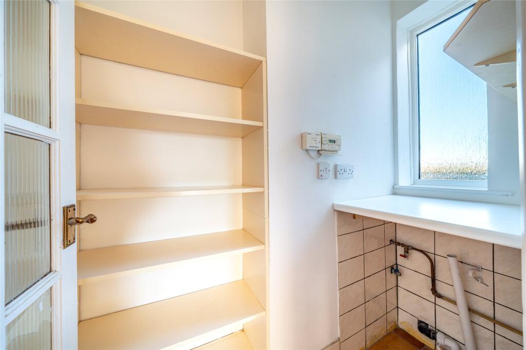 Utility Room
