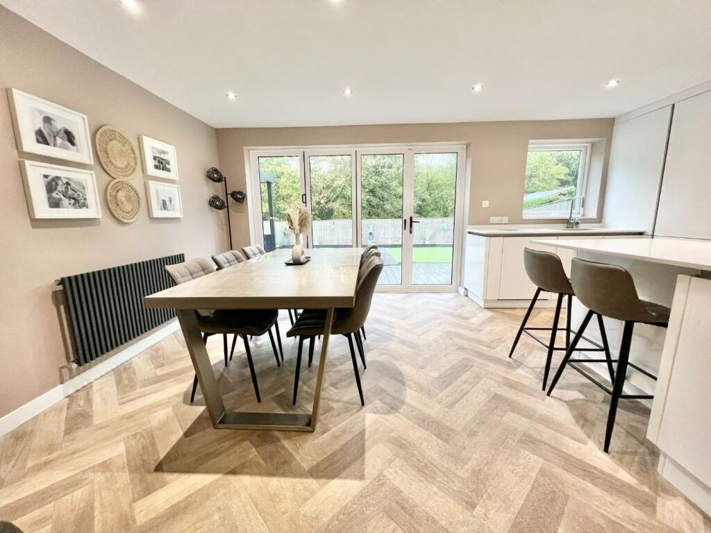 Kitchen/Dining/Family Room