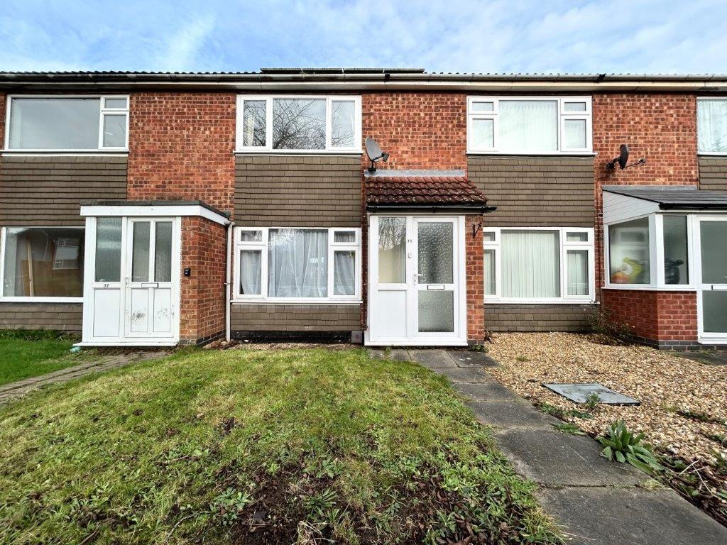 Blount Rd, Thurmaston, Leicestershire, LE4