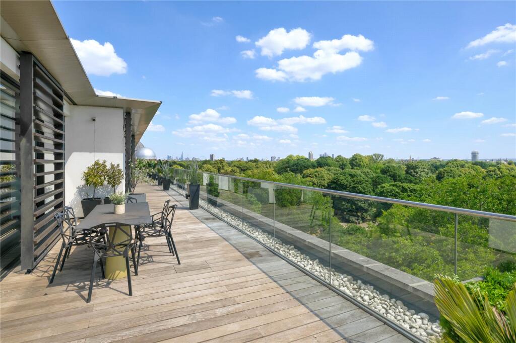 Roof Terrace