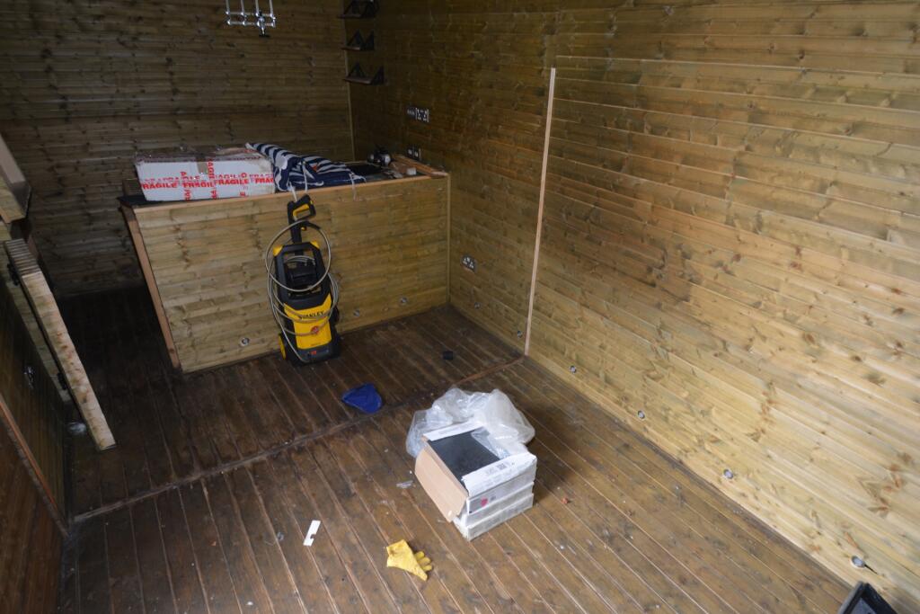 Shed