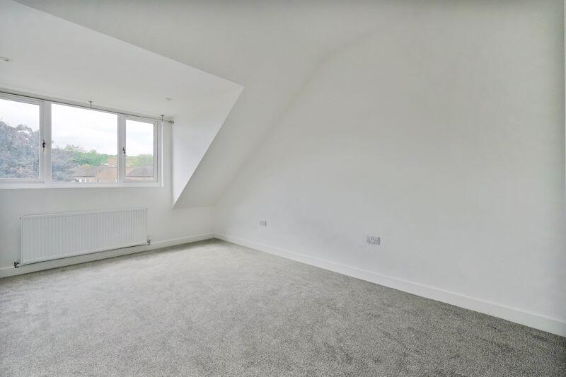Attic Bedroom