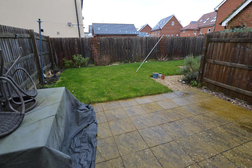 Enclosed Garden