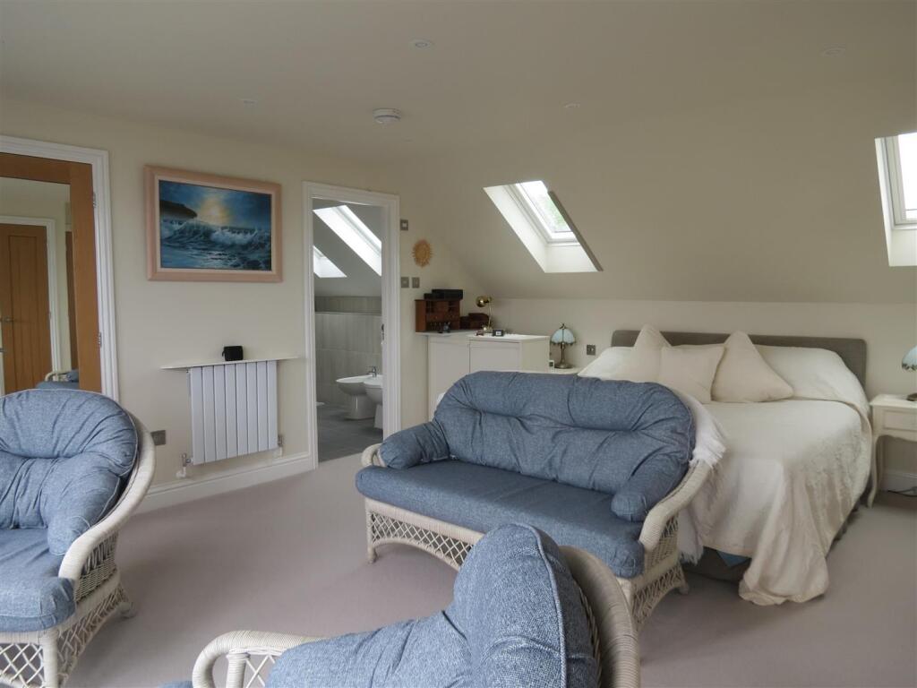 Principle Bedroom
